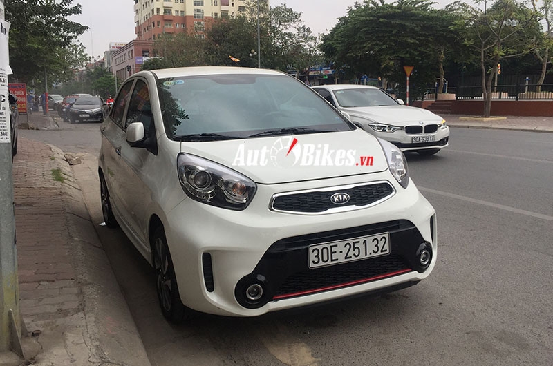 Top 10 ô tô bán chạy nhất tháng 5/2017 tại Việt Nam top 10 o to ban chay nhat thang 52017 tai viet nam