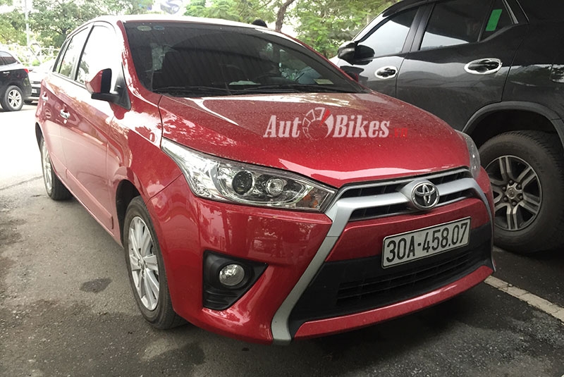 5 xe hạng B bán chạy nhất Việt Nam tháng 4/2017 5 xe hang b ban chay nhat viet nam thang 42017