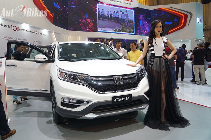 honda viet nam sap ra mat 10 xe may moi