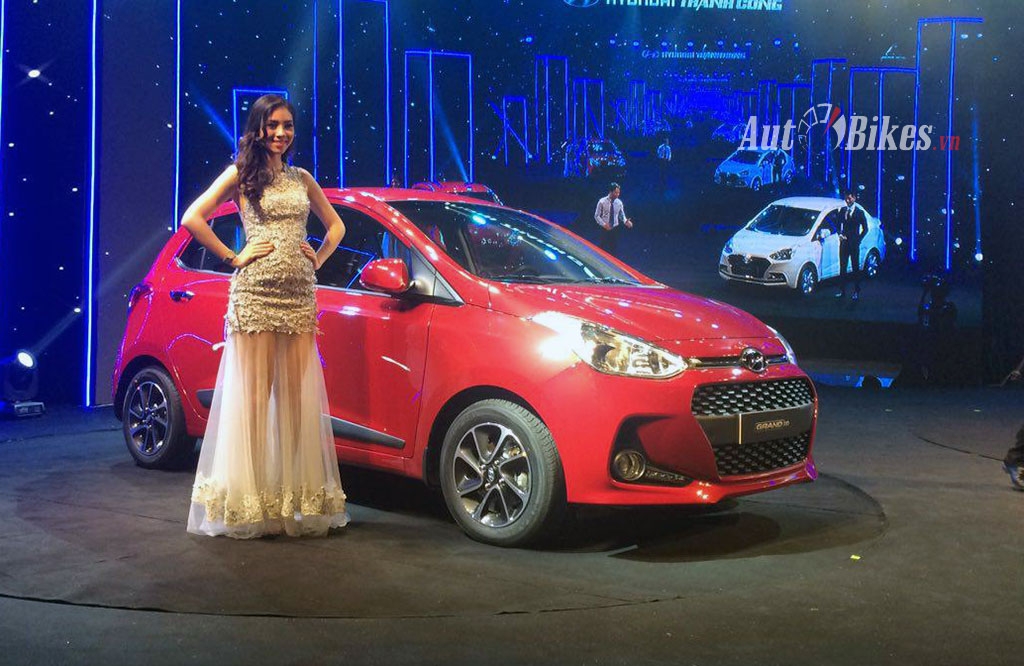 Hyundai Grand i10 CKD chốt giá 340 triệu đồng hyundai grand i10 ckd chot gia 340 trieu