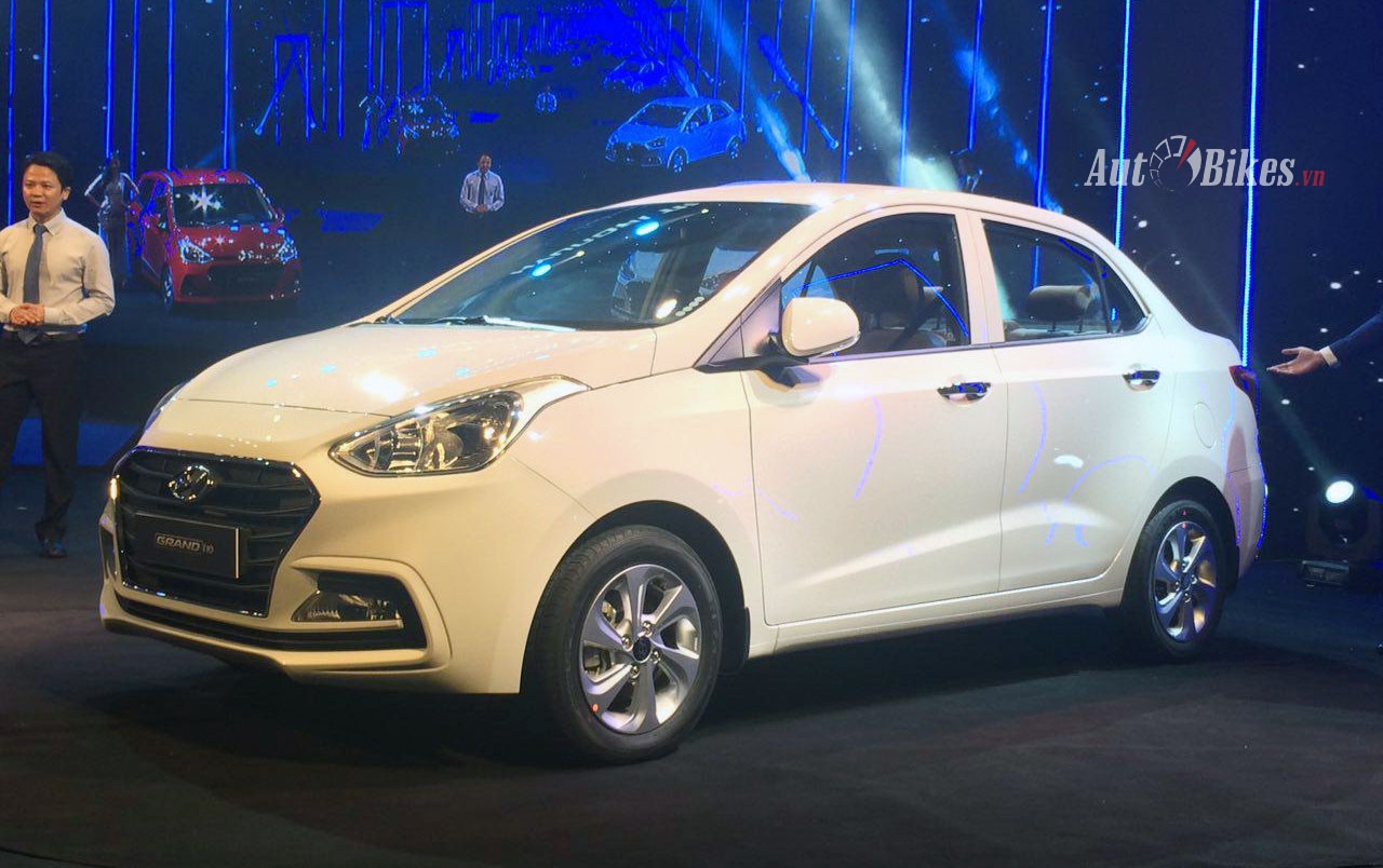 Hyundai Grand i10 CKD chốt giá 340 triệu đồng hyundai grand i10 ckd chot gia 340 trieu