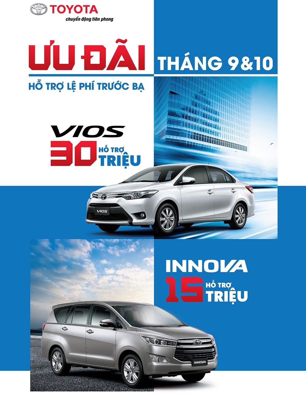 thang 10 toyota viet nam tiep tuc uu dai cho vios va innova