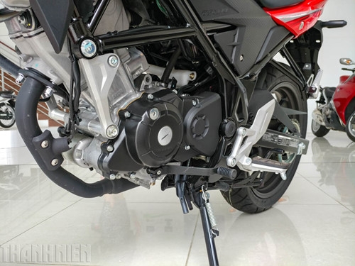 honda cb150r sap duoc phan phoi tai viet nam