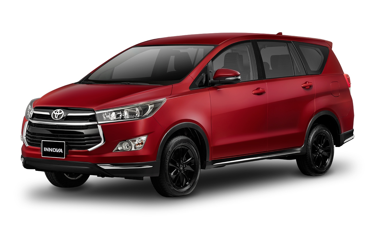 toyota innova 2018 gia tu 712 trieu tai viet nam