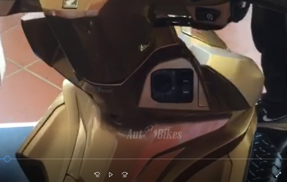 Honda Air Blade 2018 smartkey giá từ 40,6 triệu đồng honda air blade 2018 smartkey gia tu 406 trieu dong