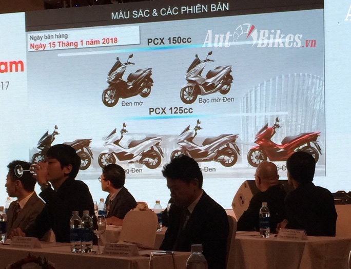 bang gia xe may honda ngay 712018