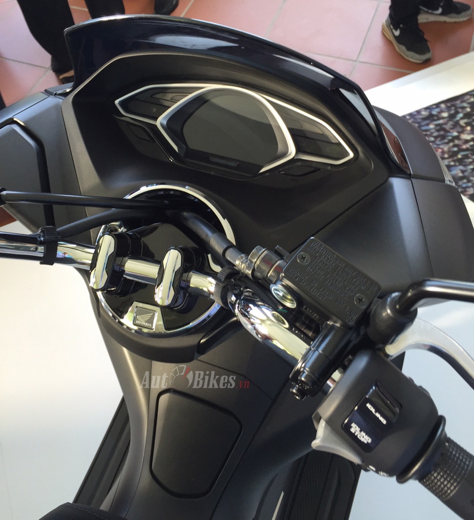 honda vie t nam ra ma t honda pcx 150