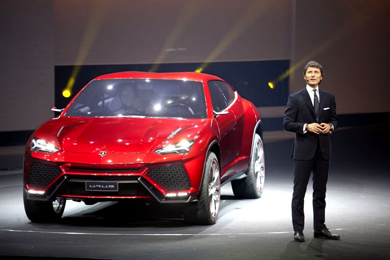 lamborghini boi thu nam 2016