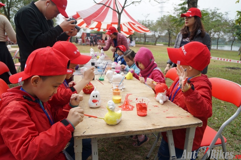 dan xe nissan x trail hoi tu tai ha noi