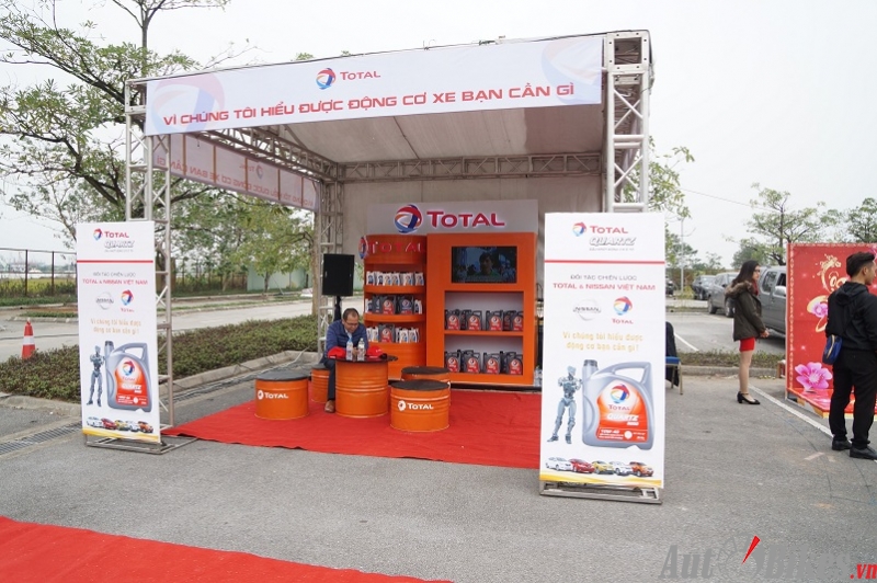 dan xe nissan x trail hoi tu tai ha noi