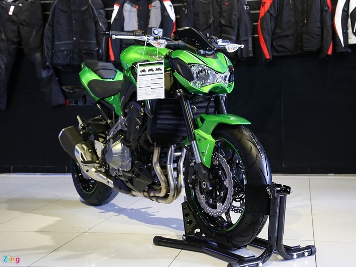 kawasaki z900 va z650 gia tu 218 trieu dong tai viet nam