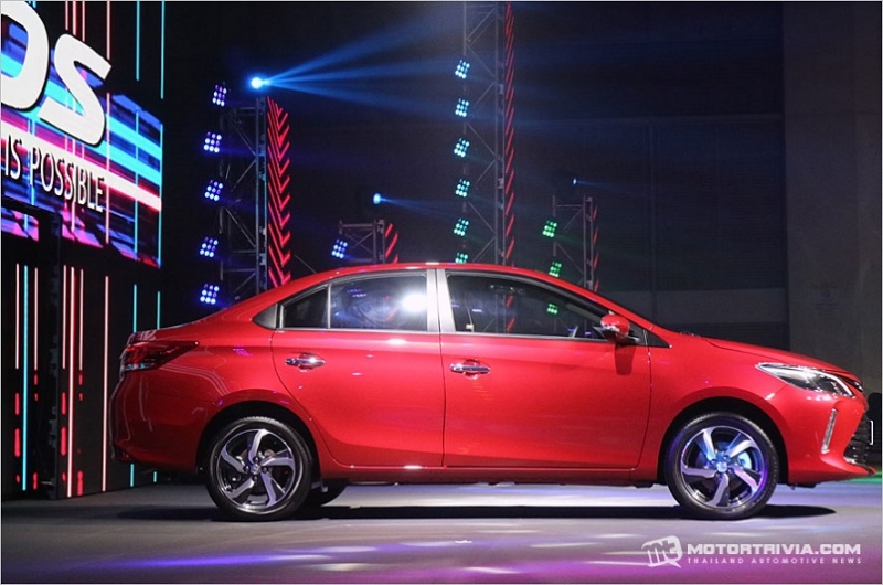 toyota vios 2017 gia tu 388 trieu dong tai thai lan