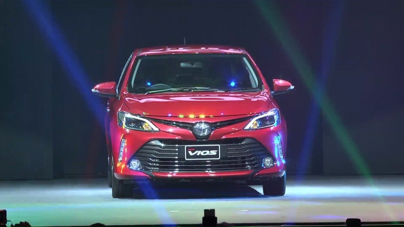 toyota vios 2017 gia tu 388 trieu dong tai thai lan