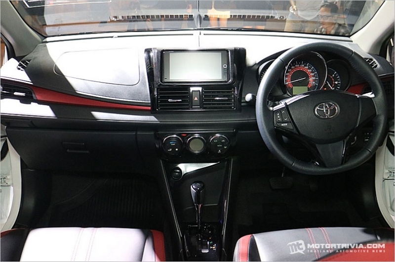 toyota vios 2017 gia tu 388 trieu dong tai thai lan