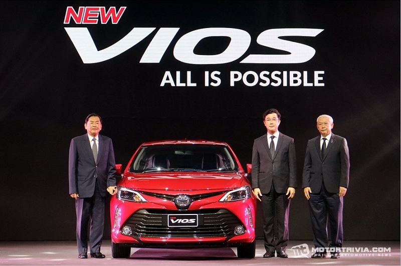 toyota vios 2017 gia tu 388 trieu dong tai thai lan