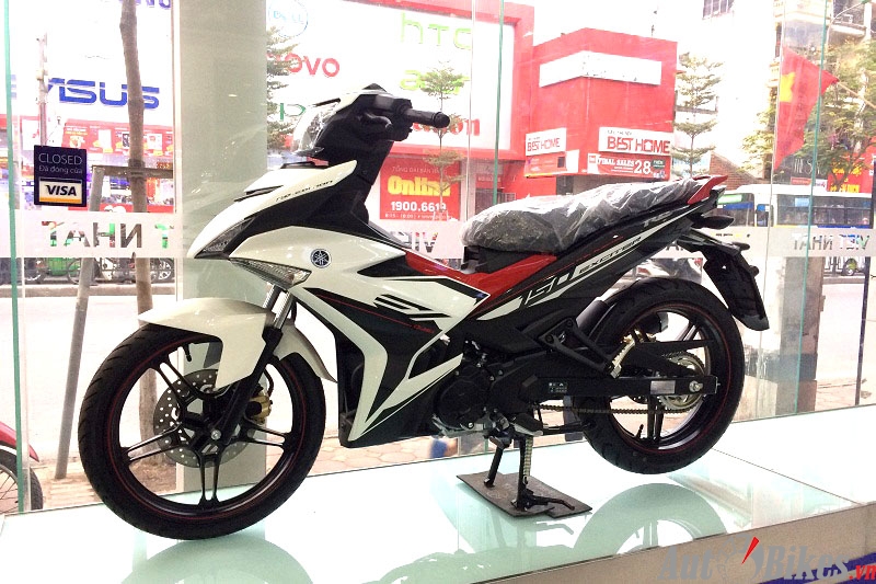 Xe máy Yamaha Exciter RC 2014 64 Trúc Phương Chuyên trang Xe Máy của  MuaBanNhanh 15