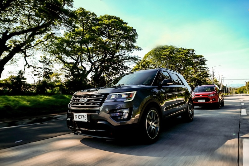 ford viet nam ban hon 2500 xe trong thang 12017