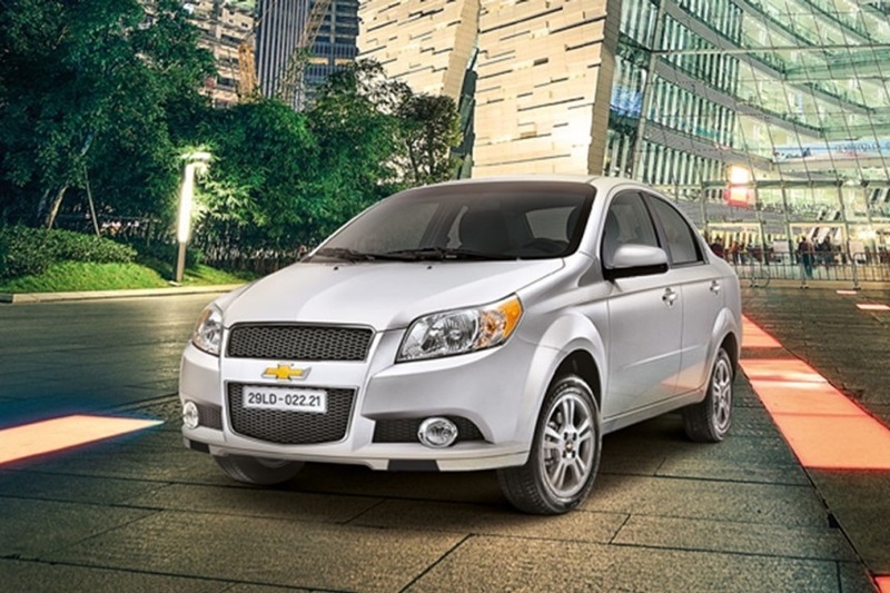 5 xe hạng B bán chạy nhất Việt Nam tháng 1/2017 5 xe hang b ban chay nhat viet nam thang 12017