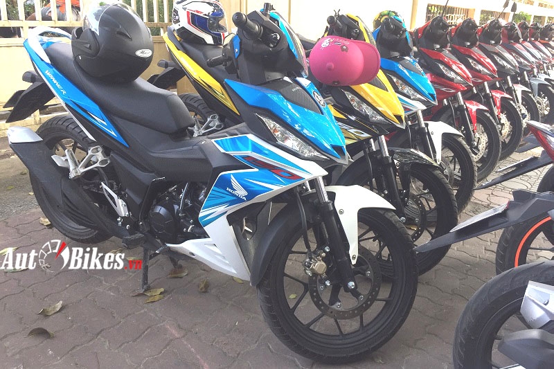 Honda Winner 150 có giá hơn 37 triệu tại Hà Nội? honda winner 150 co gia hon 37 trieu tai ha noi