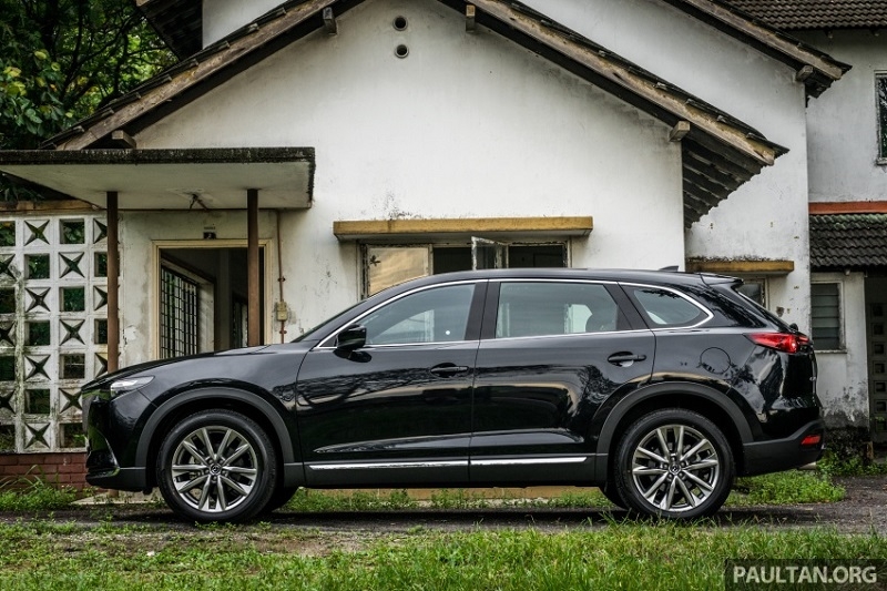 Mazda CX-9 2017 giá từ 1,63 tỷ đồng tại Malaysia mazda cx 9 2017 gia tu 163 ty dong tai malaysia