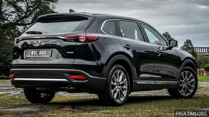 Mazda CX-9 2017 giá từ 1,63 tỷ đồng tại Malaysia mazda cx 9 2017 gia tu 163 ty dong tai malaysia