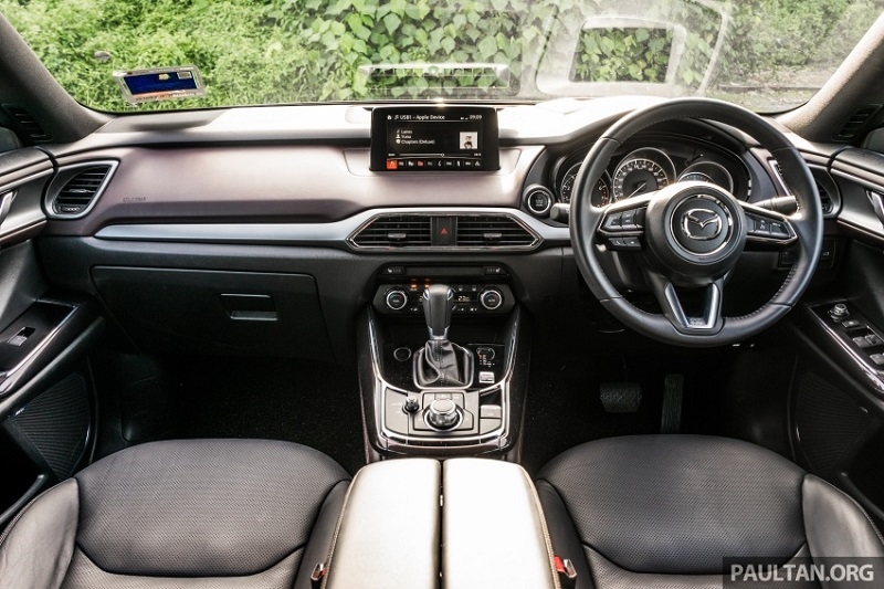 Mazda CX-9 2017 giá từ 1,63 tỷ đồng tại Malaysia mazda cx 9 2017 gia tu 163 ty dong tai malaysia