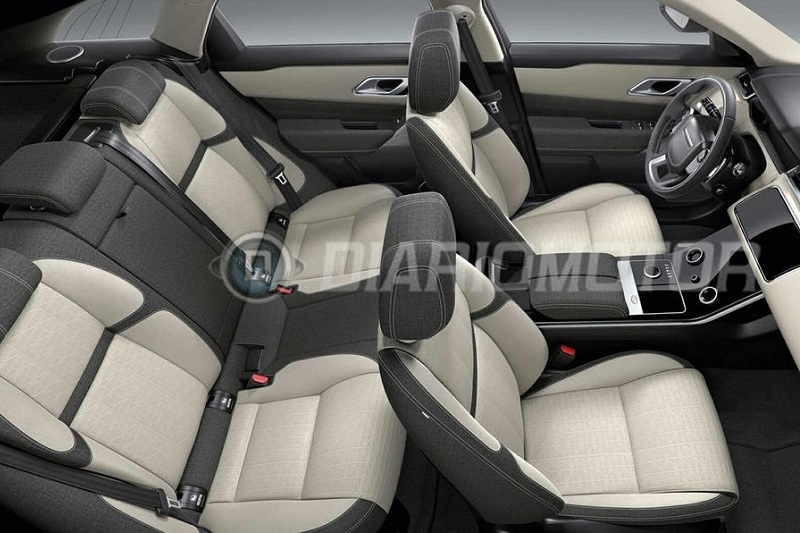 Range Rover Velar lộ diện trước ngày ra mắt range rover velar lo dien truoc ngay ra mat