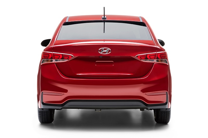 hyundai accent 2018 trinh lang tai canada