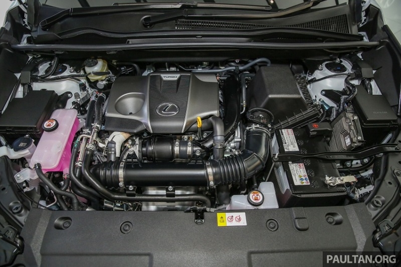 Lexus NX200t bản đặc biệt tới Đông Nam Á lexus nx200t ban dac biet toi dong nam a