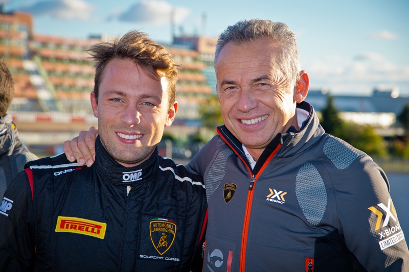 Lamborghini Huracan Perfornamte lập kỷ lục mới trên đường đua lamborghini huracan perfornamte lap ky luc moi tren duong dua