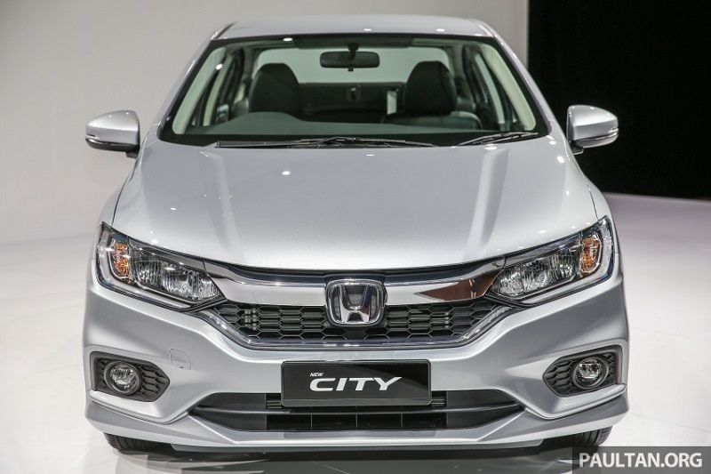 Honda City 2017 sắp về Việt Nam giá 400 triệu tại Malaysia honda city 2017 sap ve viet nam gia 400 trieu tai malaysia