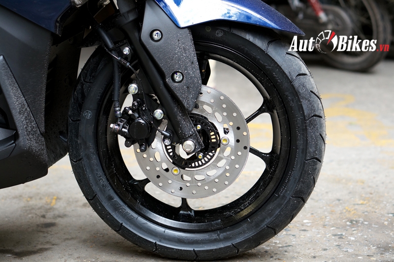 Chi tiết Yamaha NVX 125 tại đại lý chi tiet yamaha nvx 125 2017 tai dai ly