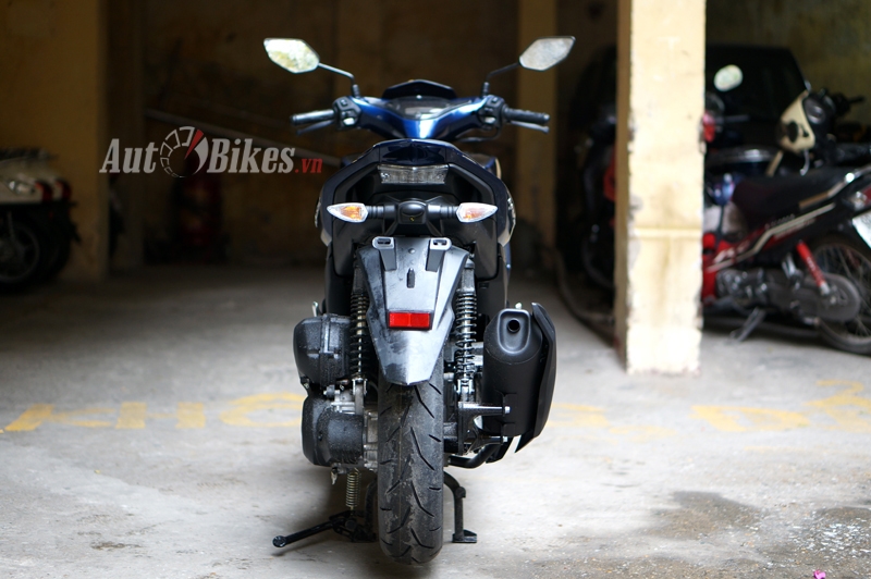 Chi tiết Yamaha NVX 125 tại đại lý chi tiet yamaha nvx 125 2017 tai dai ly