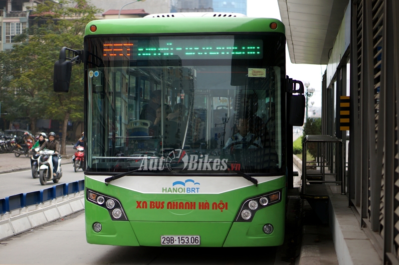 Sá»± Tháº­t Vá» Xe Buyt Nhanh Brt Dat Vang Gia HÆ¡n 5 5 Tá»·