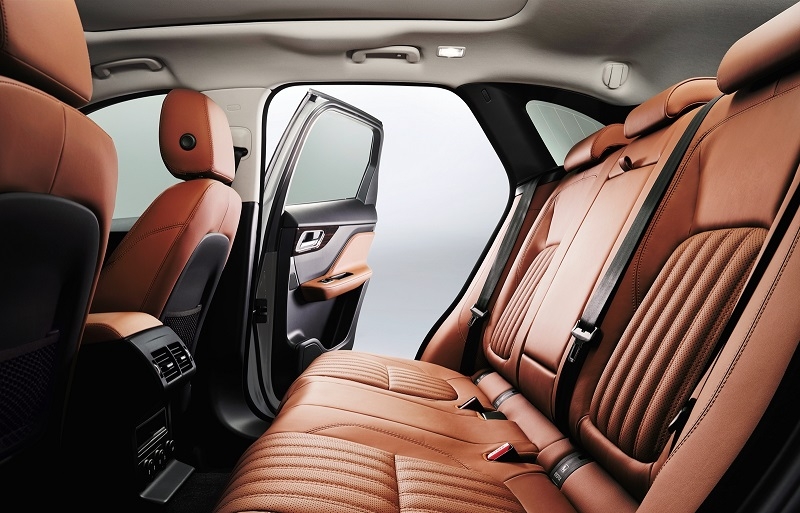 suv hang sang jaguar f pace sap ra mat tai viet nam