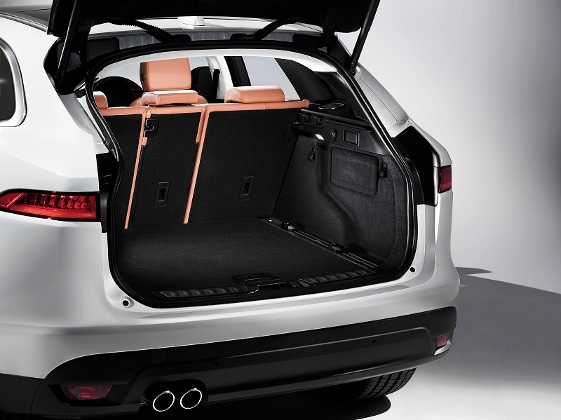 suv hang sang jaguar f pace sap ra mat tai viet nam