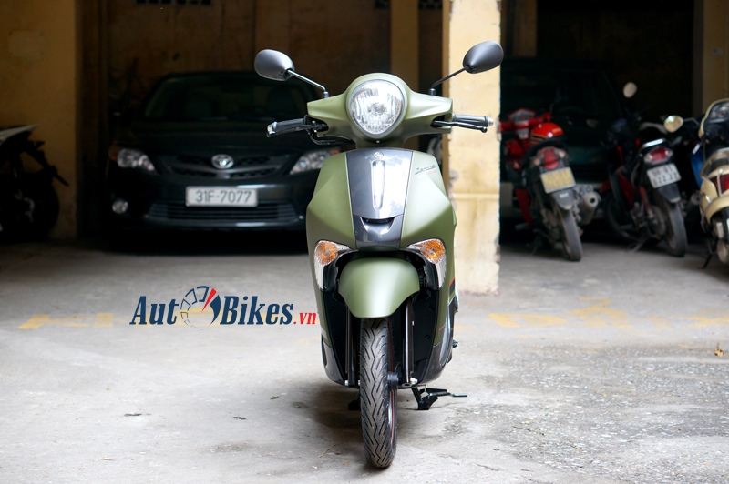 Chi tiết Yamaha Janus bản giới hạn tại Hà Nội chi tiet yamaha janus ban gioi han tai ha noi