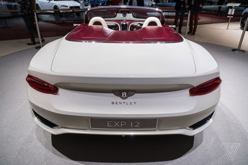 bentley exp 12 speed 6e sieu xe chay dien trong tuong lai