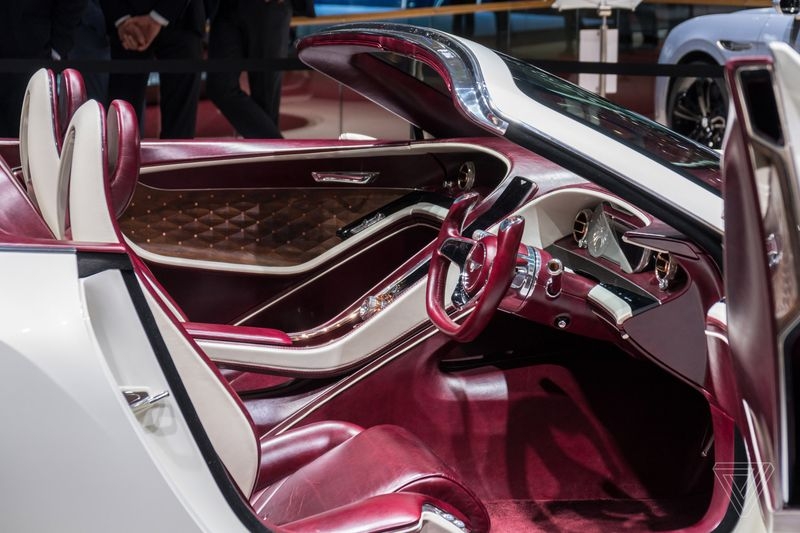 bentley exp 12 speed 6e sieu xe chay dien trong tuong lai