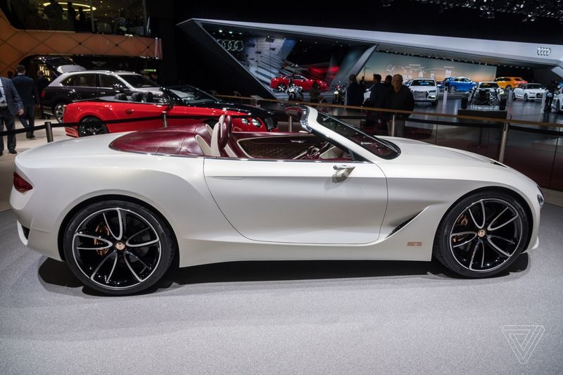 bentley exp 12 speed 6e sieu xe chay dien trong tuong lai