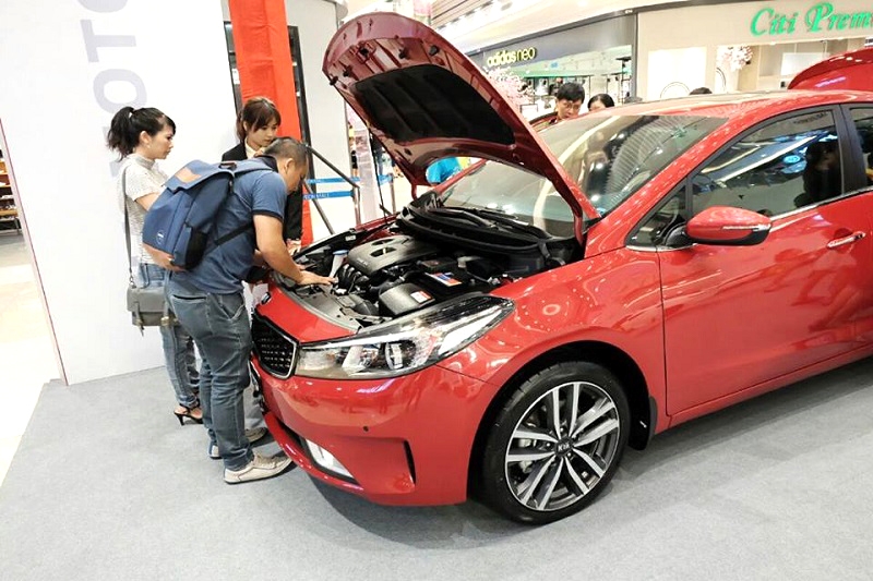 Kia tái khởi động chương trình 'Drive to Surprise 2017' kia tai khoi dong chuong trinh drive to surprise 2017