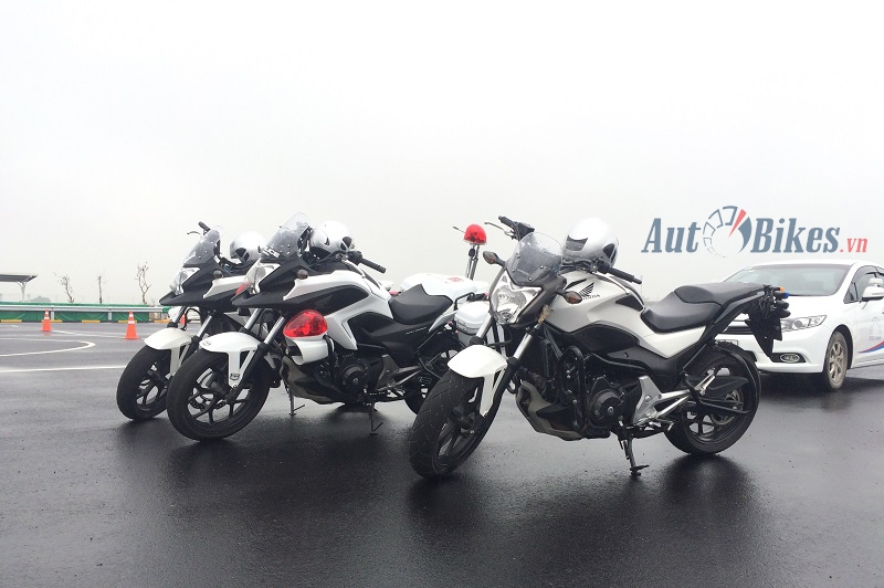 honda co trung tam lai xe an toan dat chuan quoc te