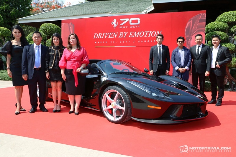 ferrari ban dac biet gia hon 131 ty tai thai lan
