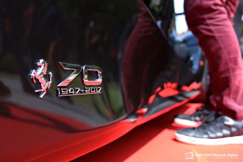 ferrari ban dac biet gia hon 131 ty tai thai lan