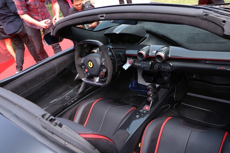 ferrari ban dac biet gia hon 131 ty tai thai lan