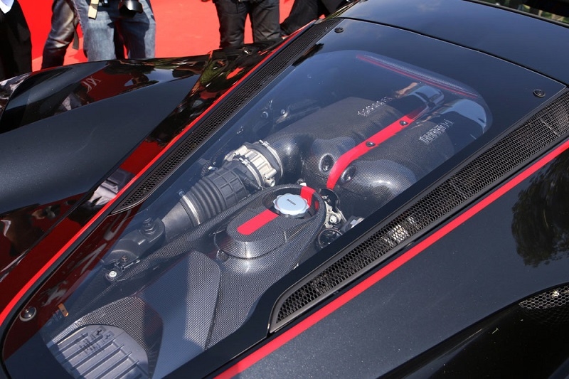 ferrari ban dac biet gia hon 131 ty tai thai lan