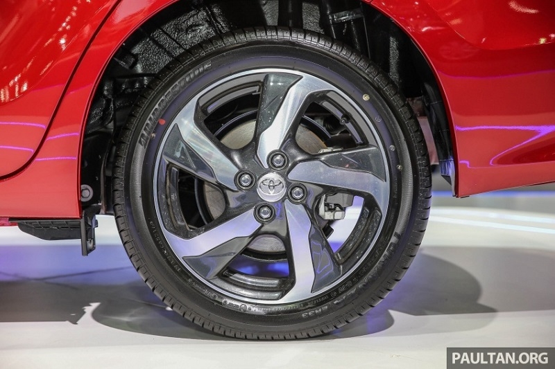 chi tiet toyota vios 2017 gia tu 403 trieu sap ve viet nam