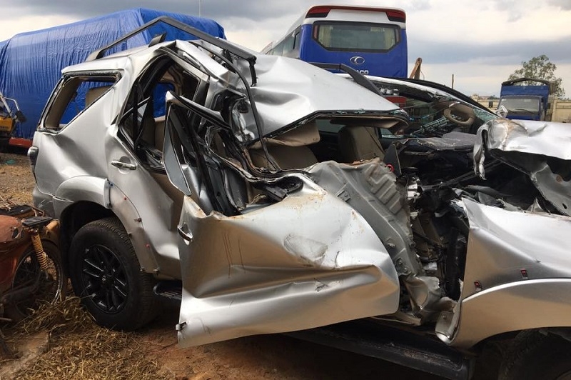 tui khi khong bung khi toyota fortuner gap tai nan