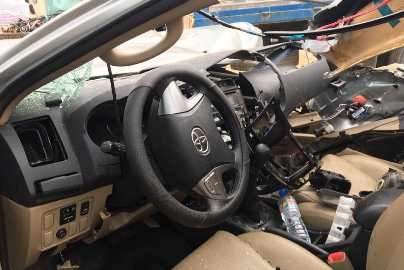 tui khi khong bung khi toyota fortuner gap tai nan