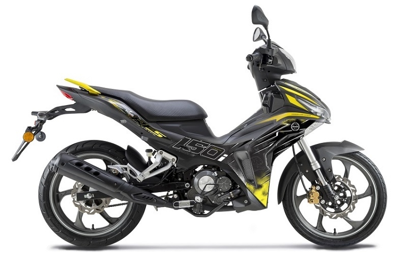Benelli ra xe côn tay 150 cc giá 38 triệu tại Malaysia benelli ra xe con tay 150 cc gia 38 trieu tai malaysia